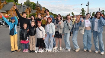 Прошли молодёжные праздники