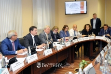 Глеб Никитин обсудил с предпринимателями проект Стратегии развития региона