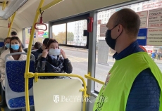 Артем Бафанов: «Водитель вправе остановить автобус и не продолжать движение, пока пассажир не наденет маску»