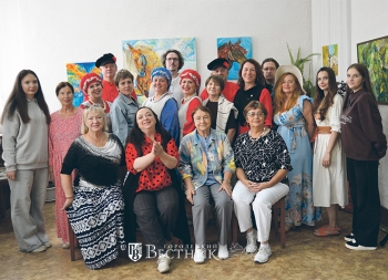 «Вместе пишем, вместе дышим» (фотогалерея)