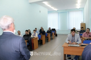 «Нижегородские рыбоводы пройдут обучение в рамках региональной программы», - Николай Бондаренко