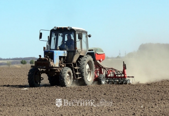 Миллион тонн зерна планируется собрать на полях Нижегородской области в 2018 году