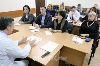 Сахалинская область будет перенимать нижегородский опыт повышения производительности труда
