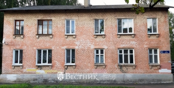 Дом № 12 в наше время