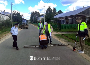 В Варнавинском районе отремонтировали два участка трассы в рамках нацпроекта «Безопасные и качественные автомобильные дороги»