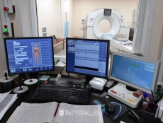 В городскую клиническую больницу №13 Автозаводского района города Нижнего Новгорода поступило новое оборудование