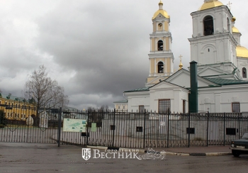 Свято-Троицкий Серафимо-Дивеевский монастырь закрыт для посетителей