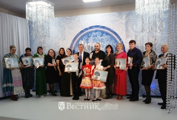 Названы лауреаты премии «Душа России-2017» в Нижегородской области