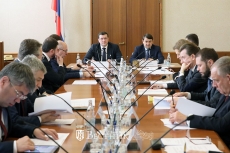 Глеб Никитин представил план работы группы Госсовета РФ по экологии