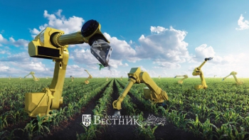 Роботы помогут сельскому хозяйству