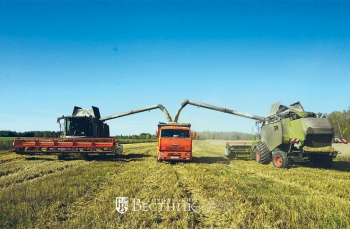 «Регата» комбайнов-фрегатов