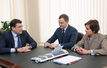 Глеб Никитин обозначил основные приоритеты градостроительной деятельности Нижегородской области