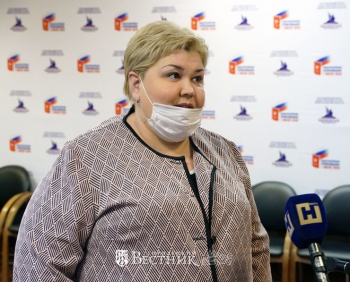 «В Нижегородской области растет доступность механизмов голосования», - Елена Барышникова