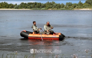 «Институт водных проблем РАН» завершил второй этап обследования Бурнаковской низины