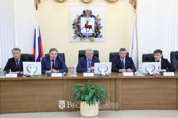 Финалисты управленческих чемпионатов смогут войти в кадровый резерв правительства Нижегородской области