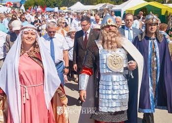Город-воин. Город-мастер. Город-труженик