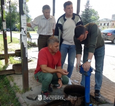 Кто наведёт порядок в городе?