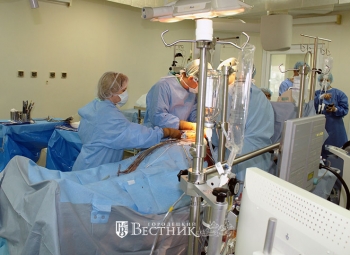 Нижегородские кардиохирурги провели еще две уникальные операции на открытом сердце