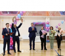 Глеб Никитин: «До 500 юных спортсменок смогут заниматься в новом Центре художественной гимнастики в Заволжье»