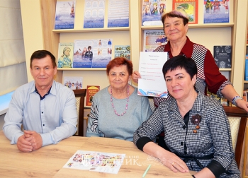 Участники игры &laquo;Вокруг России за 80 минут&raquo;