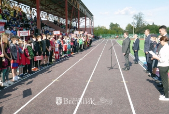 Более 800 участников собрал XVII Нижегородский областной спортивный фестиваль «Нет наркотикам. Я выбираю спорт!»