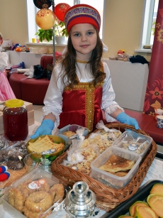 Ай да масленица!