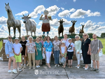 В Курцево – за впечатлениями