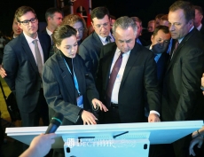 Виталий Мутко высоко оценил нижегородскую электронную систему голосования по выбору общественных пространств