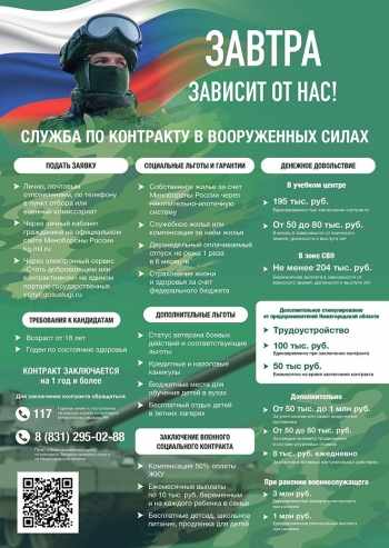 Завтра зависит от нас