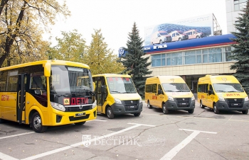 Глеб Никитин: «Решение о выделении 5 млрд на школьные автобусы – реальная поддержка автопрома»