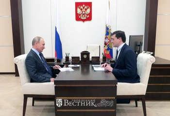 Глеб Никитин: «Совместные усилия правительства РФ и правительства Нижегородской области дают положительные результаты»