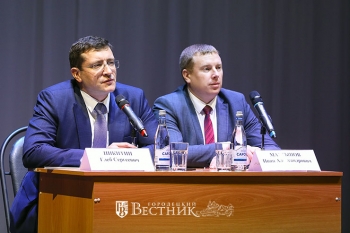 Глеб Никитин поручил разработать проектно-сметную документацию по газификации населенных пунктов Вознесенского района