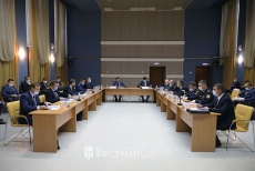 Глеб Никитин провел заседание антитеррористической комиссии в Нижегородской области