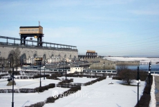 ГЭС готова к работе в зимних условиях