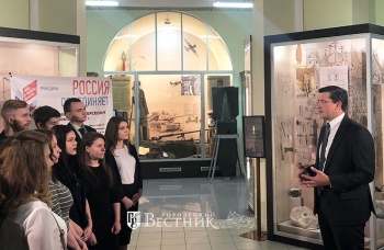 Глеб Никитин пригласил волонтеров участвовать в обсуждениях по установке памятника к 800-летию Нижнего Новгорода