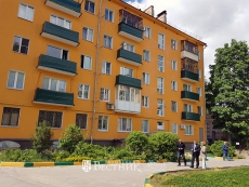 Комиссия Фонда капитального ремонта МКД Нижегородской области проверила качество ремонта фасадов по программе капремонта