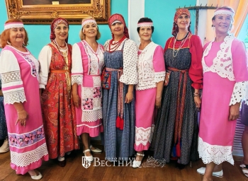 Сокровища из маминого сундука