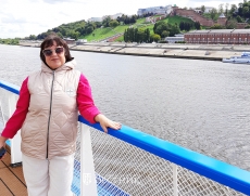 Очарованные Волгой