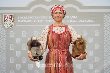 Не оскудеет талантами «Русь мастеровая»!