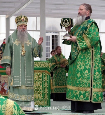 В Дивееве отметили день памяти преподобного Серафима Саровского (фотогалерея)