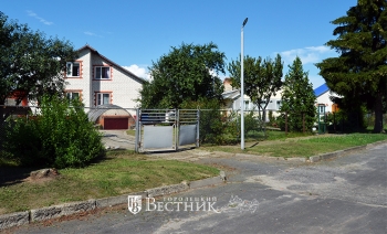 Улица Российская 45 лет спустя...