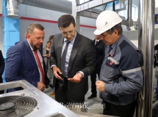 Первое в России производство наномодифицированных полимеров запущено в Нижегородской области