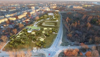 ГК «Города» планирует начать строительство семейного паркового комплекса в г. Бор до конца 2019 года