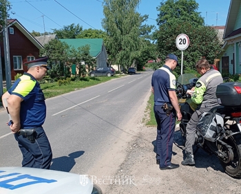 Ради безопасности на дорогах