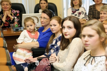 Глеб Никитин: «В Нижегородской области продолжает расти количество многодетных семей»