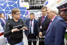 Более 30 инновационных проектов представила Нижегородская область на «ИННОПРОМ-2019»