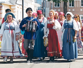 «Это красиво! И это наша история!» (фотогалерея)