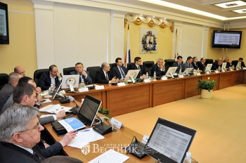Все нижегородские паспорта федеральных проектов одобрены советом по инвестициям