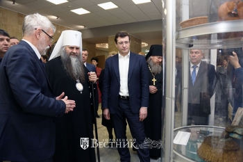 Глеб Никитин: «Саров будет играть особую роль в паломническо-туристическом кластере Нижегородской области»