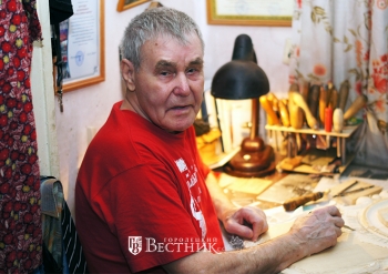 Владимир Богуш &ndash; человек эпохи